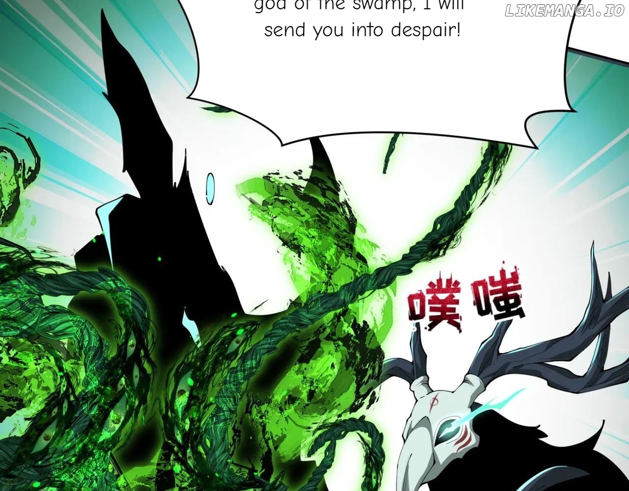 Era of the Haunted Chapter 374 - page 38